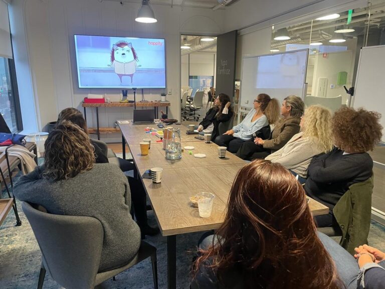 Awareness Talk with Female Entrepreneurs