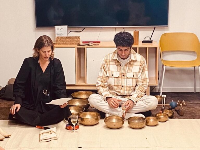 Welcome the New Year