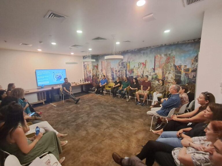 group of people MBL community