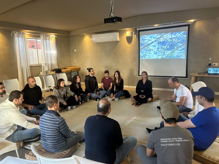 Starting the Week with Purpose with Shutterfly